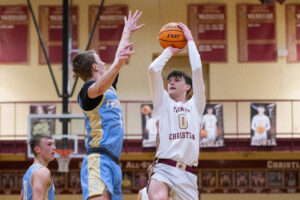 Trinity Christian falls to visiting Frontier (Oh.), 56-47, in OVAC semifinals